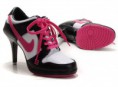 Botinetas Nike Tacón Alto Mujer Mod. 021